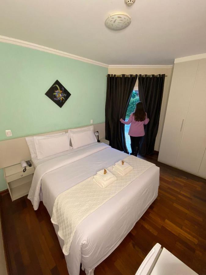 Pousada Jordao Campos do Jordão Eksteriør bilde